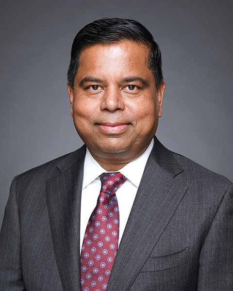 Headshot of Gary Anandasangaree, P.C., M.P.