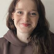 Emma Goudie.