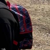 Missing person Avryanne Leslie backpack