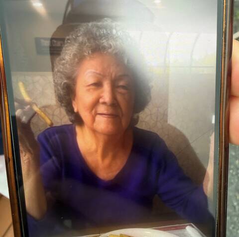 A photo of Ada Smith